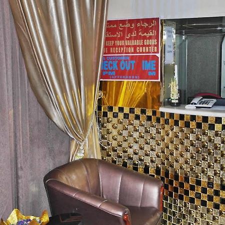 Golden Star Hotel Dubai Eksteriør bilde